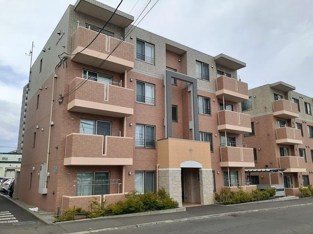 ソレイユ西町Ａ（102） 外観