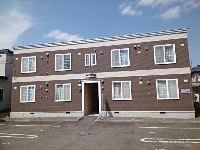 パークサイドハウス（103） 外観
