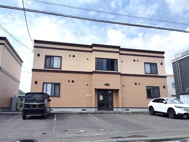 テルクレールゆめみ野　Ｂ（101） 外観