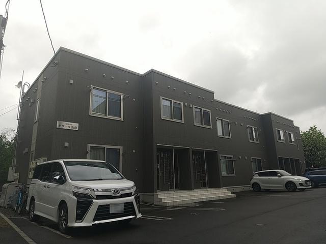セザール山鼻（202） 外観