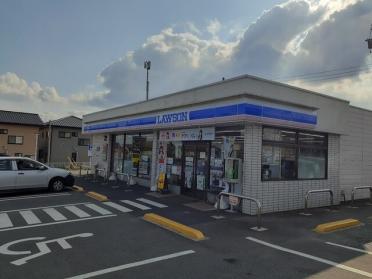 ローソン冨士見時沢店：1700m