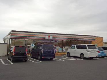 セブンイレブン前橋箱田町店：525m