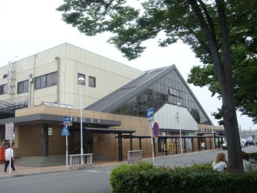 新前橋駅(JR東日本　両毛線)：2525m