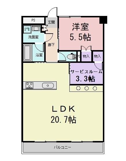 写真:物件の写真