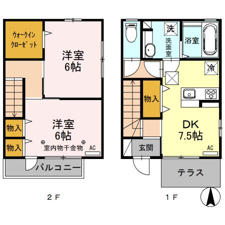 写真:物件の写真