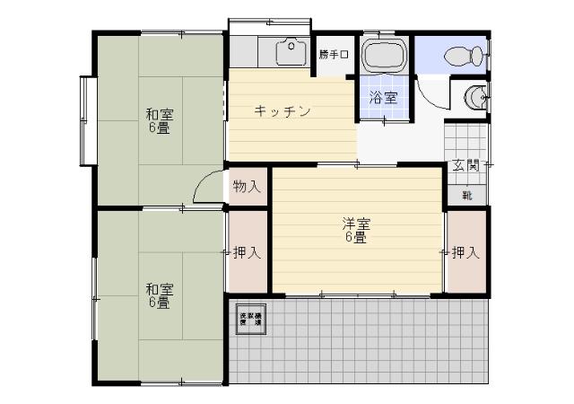 写真:物件の写真