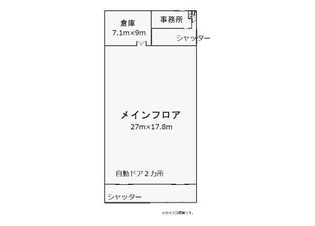 写真:物件の写真