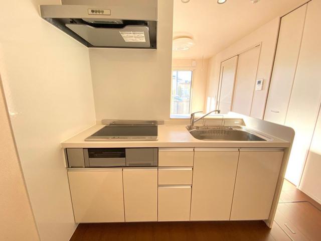 プルミエカーム　Ⅱ（101） 部屋画像