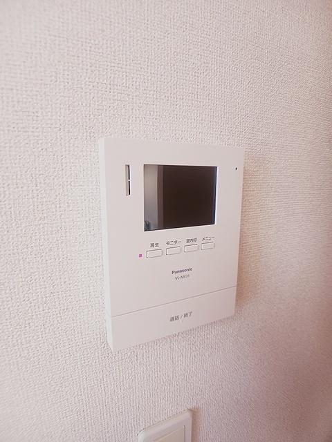 エレナメゾンＢ（202） 設備