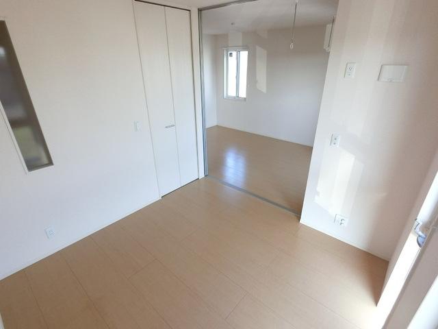 ヴァンヴェール（201） 部屋画像