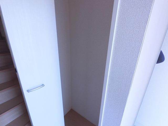 ヴァンヴェール（201） 部屋画像