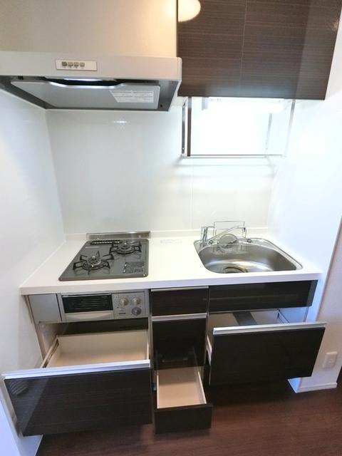 グランテラス西片貝（106） キッチン