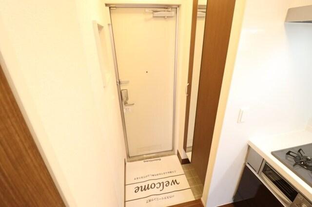 グランテラス西片貝（106） 玄関