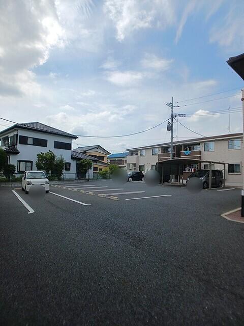 ＬａＴｏｕｒＫＡＩＺＡＷＡ　Ⅴ（202） 駐車場