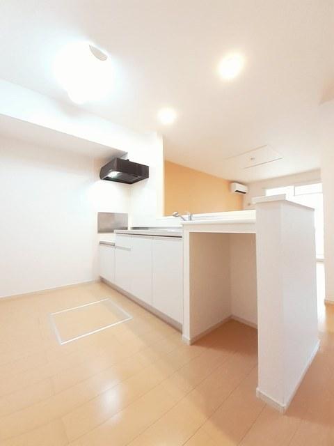 ブレシアＡ（102） キッチン