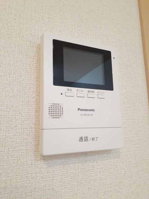 ブレシアＡ（102） 設備