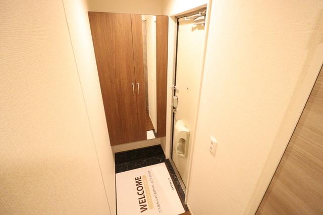 グランテラス宮子　Ａ（101） 玄関