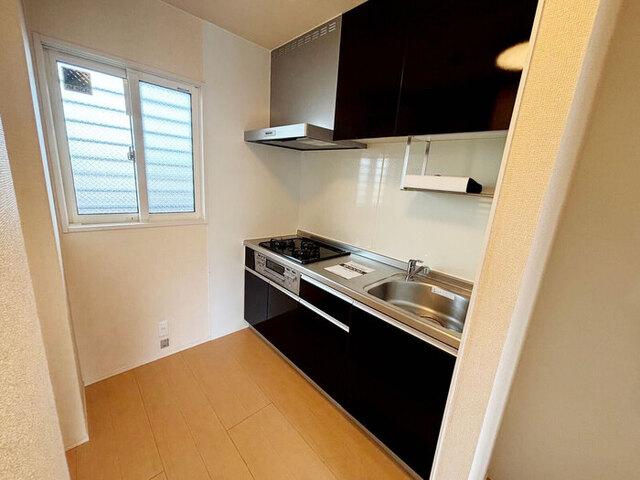 スクエア　Ｄ（203） 部屋画像