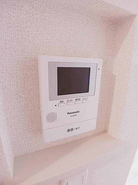 アベリア（102） 設備