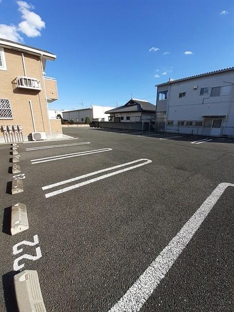 アンデス　Ⅰ（201） 駐車場