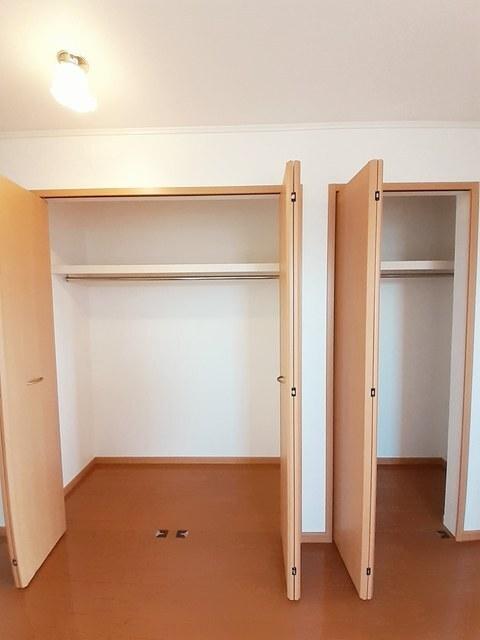パルティール（101） 収納