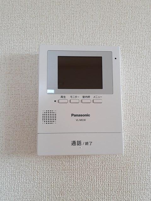 パルティール（101） 設備