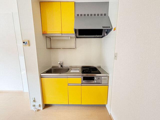 メゾン ソニア　Ａ/Ｂ（B102） 部屋画像