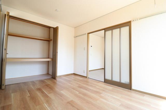 グラシア　Ａ（103） 部屋画像