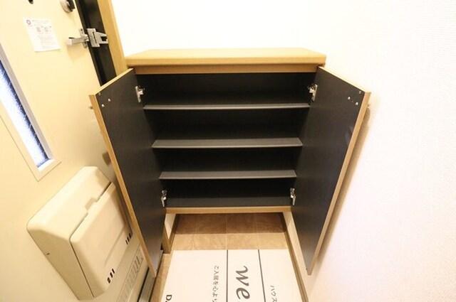 グラシア　Ａ（103） 部屋画像