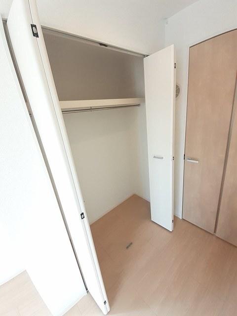 グランシャトル　高崎（304） 収納