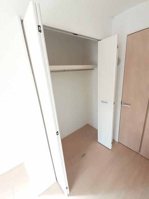 グランシャトル　高崎（204） 収納