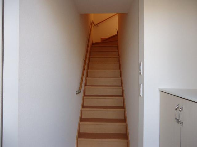 エンタープライズ　ガーデン 部屋画像