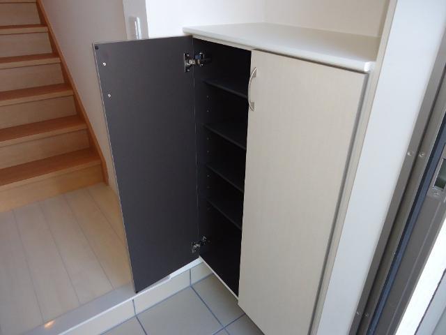 エンタープライズ　ガーデン 部屋画像