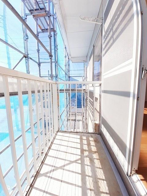 ＨＯＭＥ・Ｙ（203） バルコニー