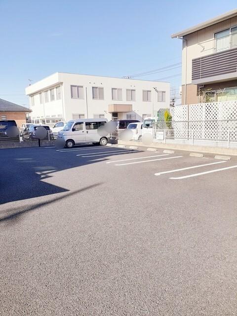 ブック　フィールドⅡ（203） 駐車場
