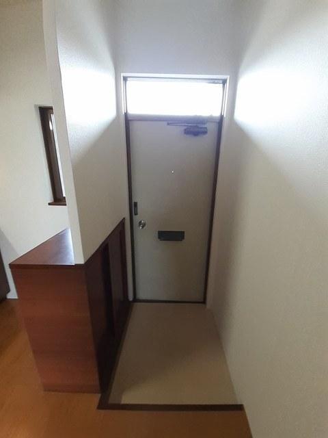 コンフレール　サンパティ（205） 玄関
