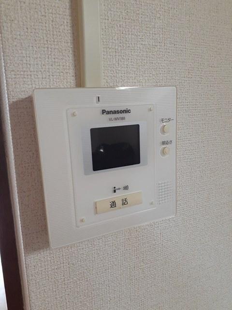 コンフレール　サンパティ（205） 設備