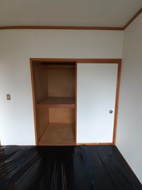 コンフレール　サンパティ（205） 収納