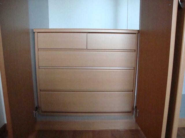 ドリームハイム 部屋画像