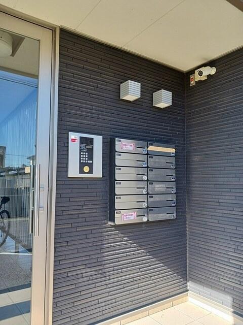 ルチアーノ（302） 設備