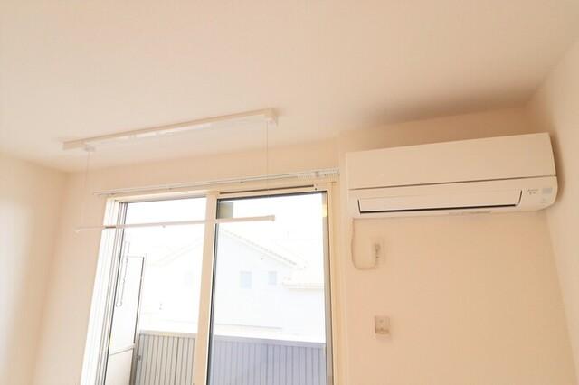 ルミナス大和町（306） 設備