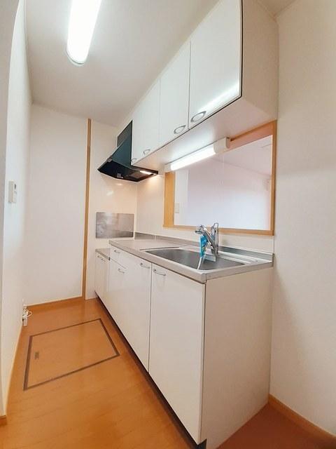 パルティール（104） キッチン