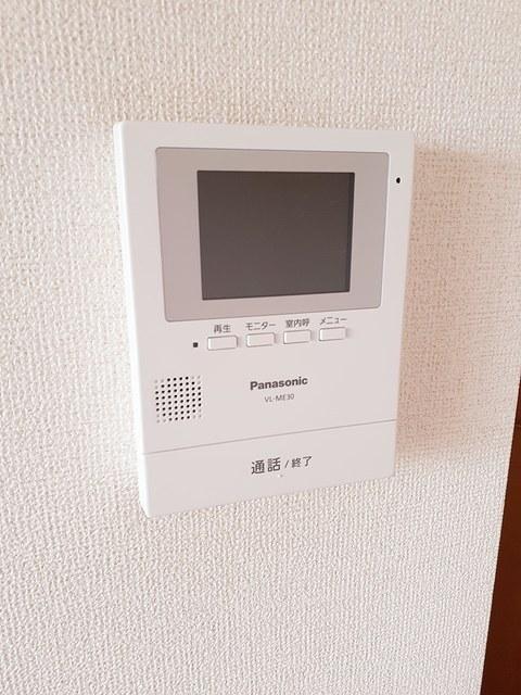 パルティール（104） 設備