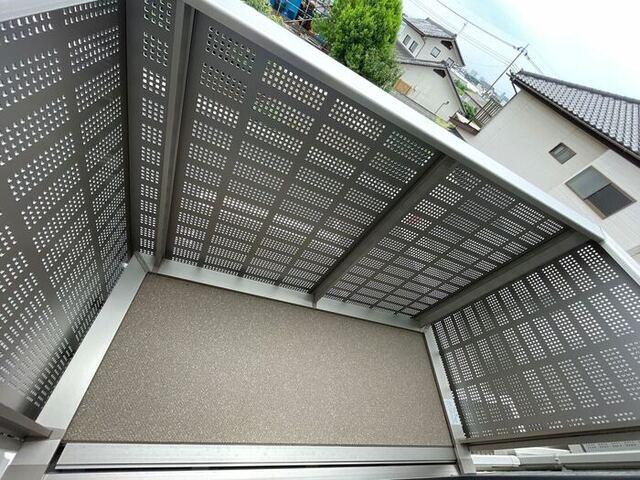 どんぐり３号（207） バルコニー