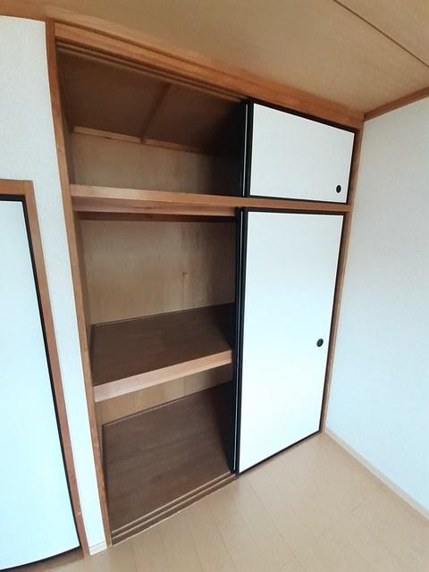 プラネット　Ⅰ（203） 収納