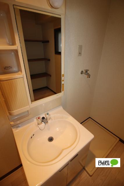 ハイム屋敷前（304） 洗面