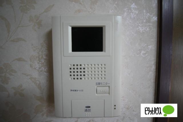 ハイム屋敷前（304） セキュリティ