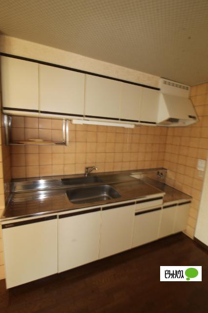ハイム屋敷前（304） キッチン