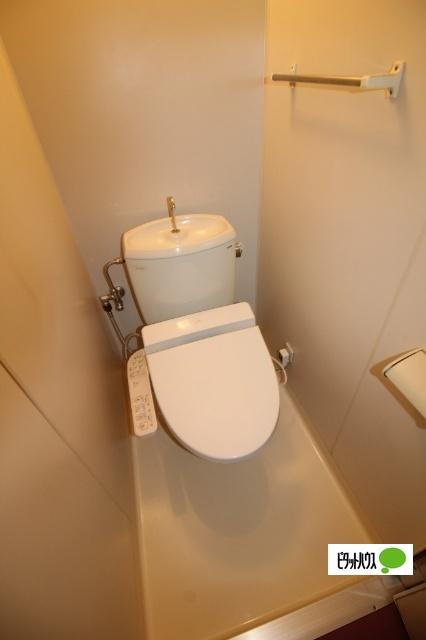 ハイム屋敷前（304） トイレ