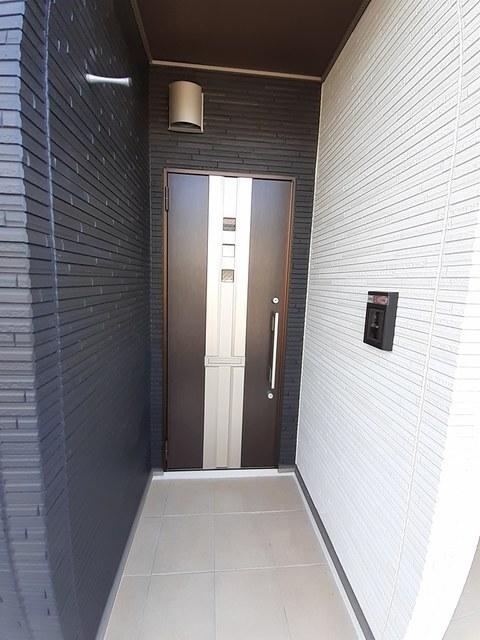 メゾンド　エクセル（303） 玄関